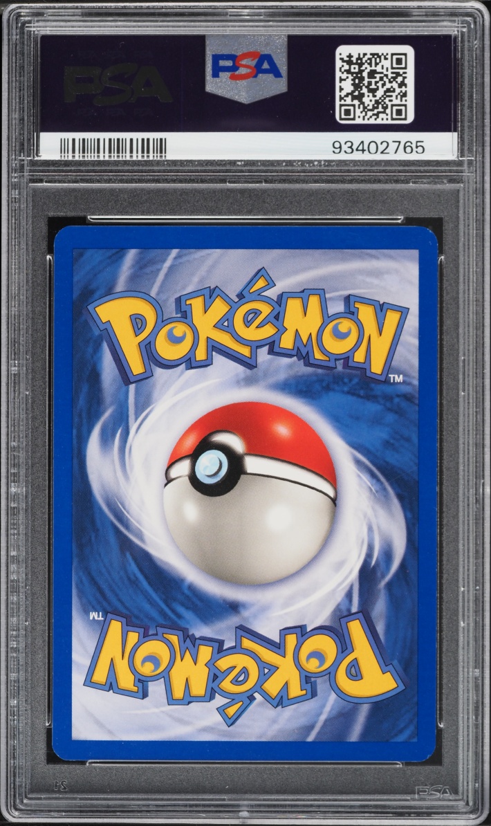 2001 Pokemon Neo Revelation 1st Edition Lugia #20 PSA 10 GEM MINT