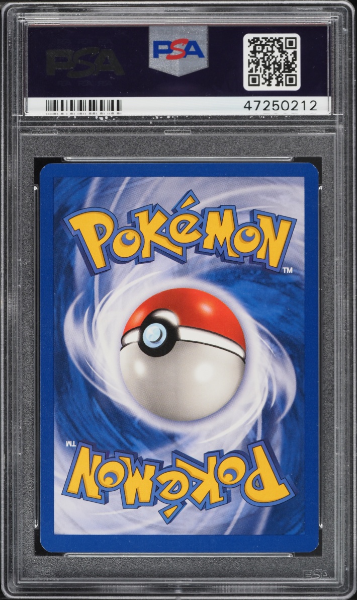 2003 Pokemon EX Dragon Holo Salamence #19 PSA 10 GEM MINT