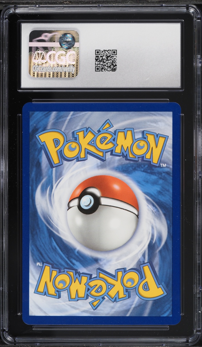 2021 Pokemon Sword & Shield Chilling Reign Full Art Blaziken V #161 CGC 9 MINT