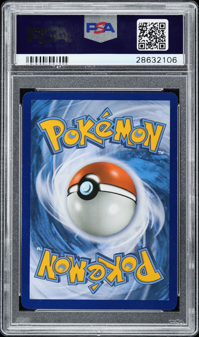 2017 Pokemon Sun & Moon Guardians Rising Rainbow Rare Incineroar GX #147 PSA 10 GEM MINT