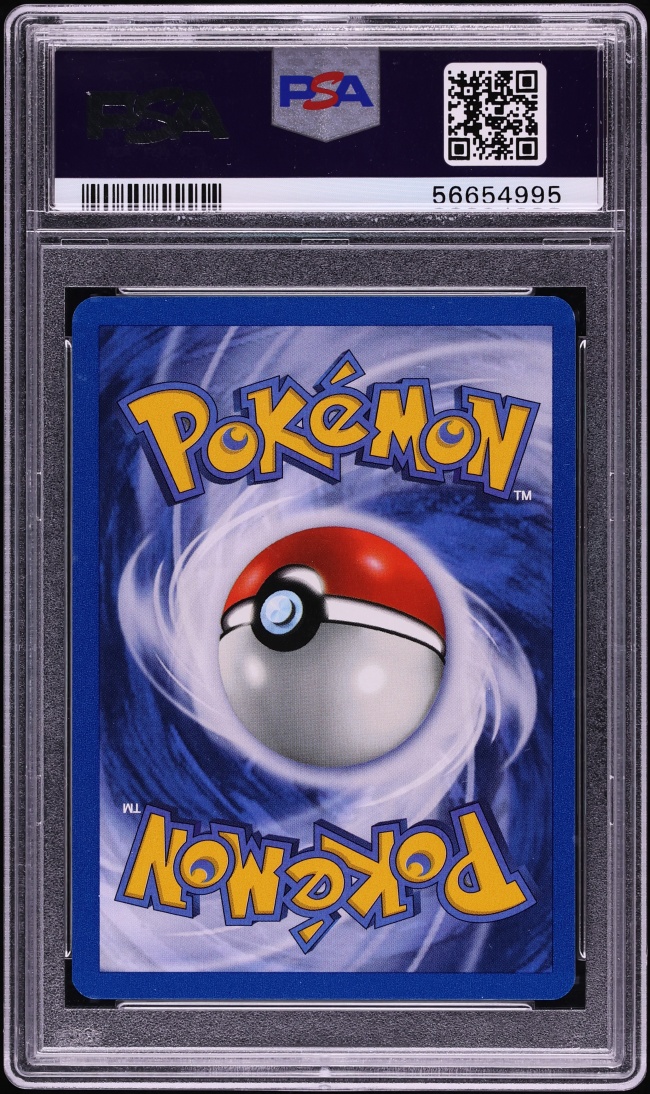 1999 Pokemon Base Set Shadowless Charmander #46 PSA 10 GEM MINT