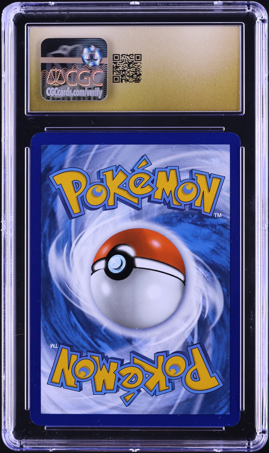 2025 Pokemon SV Journey Together IR Lillie's Ribombee #164 CGC 10 PRISTINE