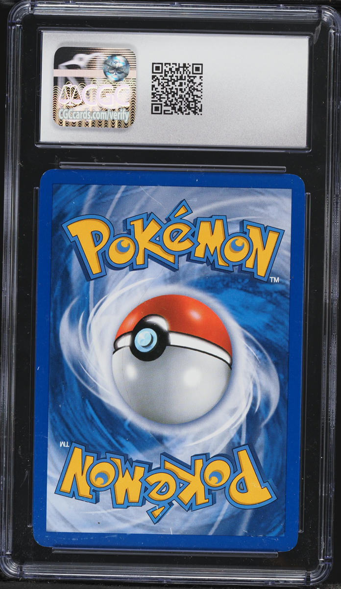 2009 Pokemon Rumble Bibarel #16 CGC 8 NM-MT