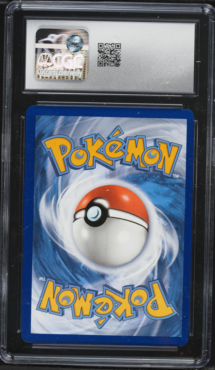2021 Pokemon Sword & Shield Battle Styles Full Art Single Strike Urshifu V #151 CGC 10 GEM MINT