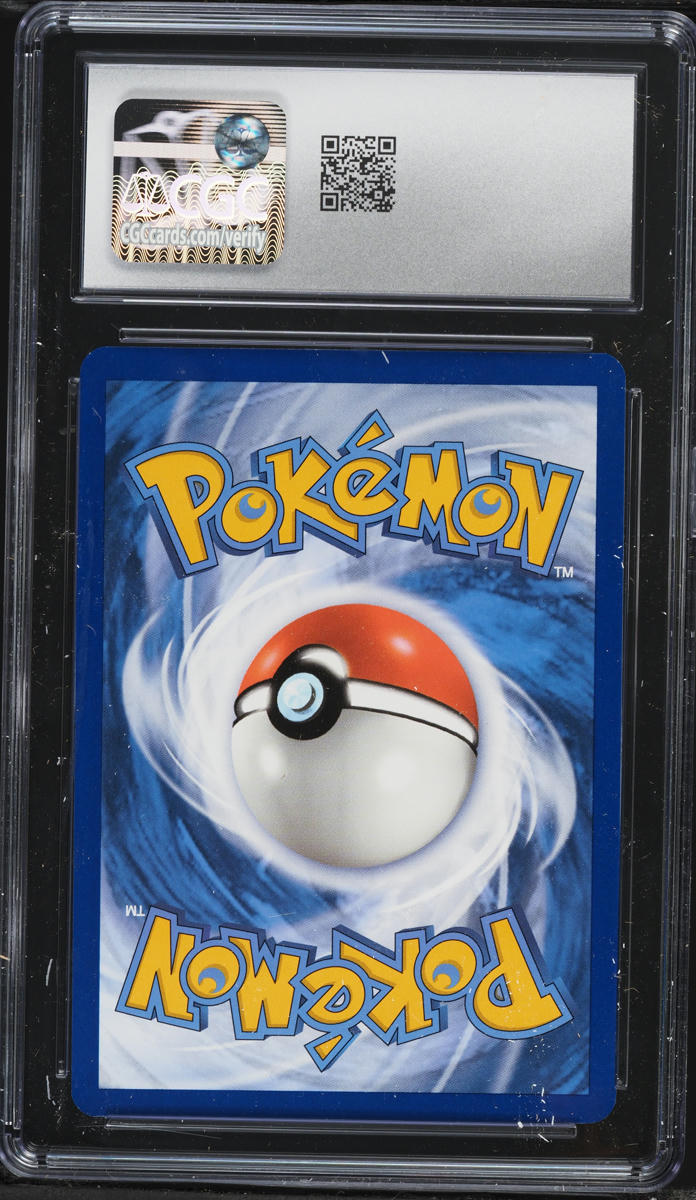 2023 Pokemon Scarlet & Violet IR Kirlia #212 CGC 10 GEM MINT