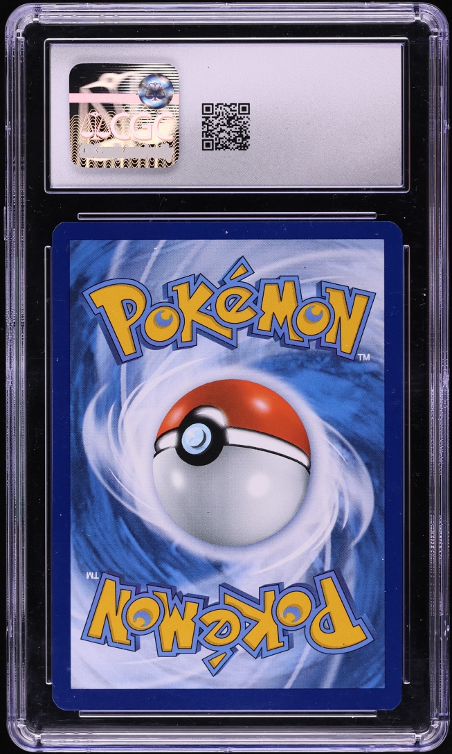 2023 Pokemon Scarlet & Violet Promo Van Gogh Full Art Pikachu With Grey Felt Hat #85 CGC 10 GEM