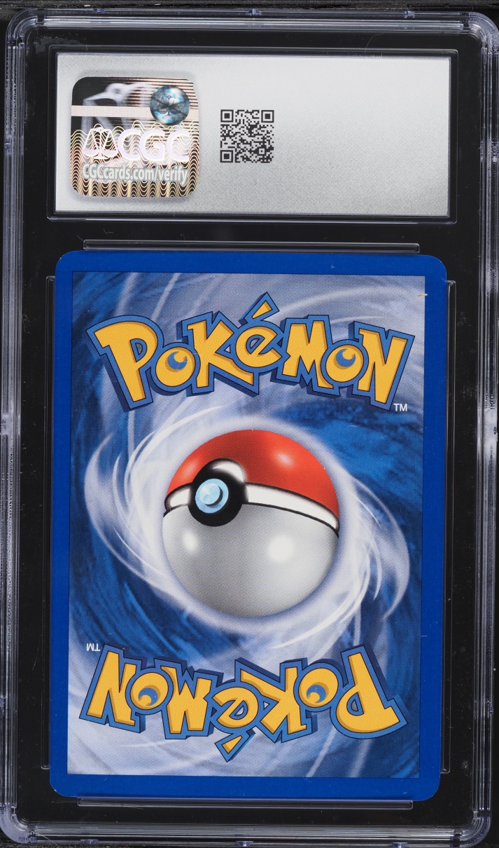 2006 Pokemon EX Crystal Guardians Reverse Holo Venusaur #28 CGC 10 GEM MINT