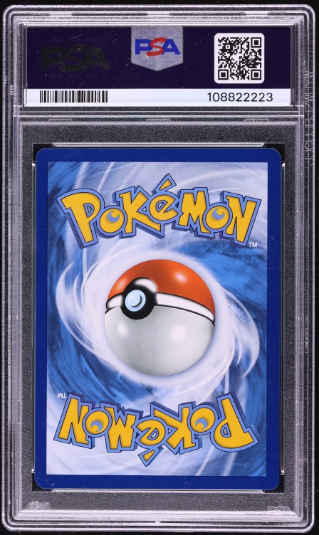 2023 Pokemon SV Promo Van Gogh Full Art Pikachu With Grey Felt Hat #85 PSA 10 GEM MINT