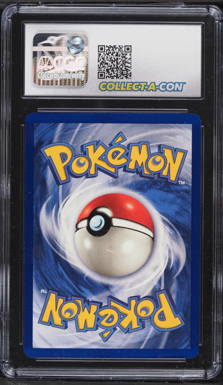 1999 Pokemon Base Set Charmander #46 CGC 10 GEM MINT