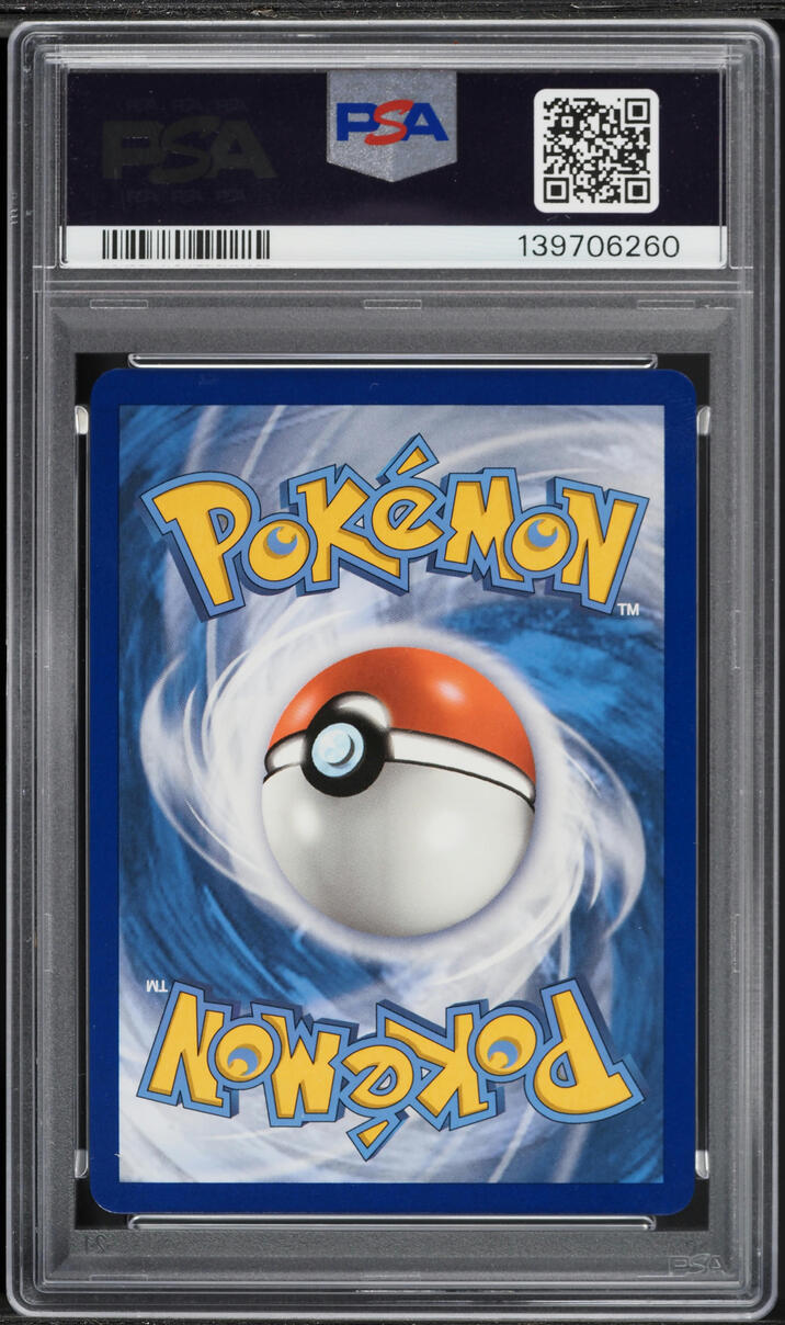 2021 Pokemon Sword & Shield Shining Fates Full Art Eternatus VMAX #SV122 PSA 10 GEM MINT