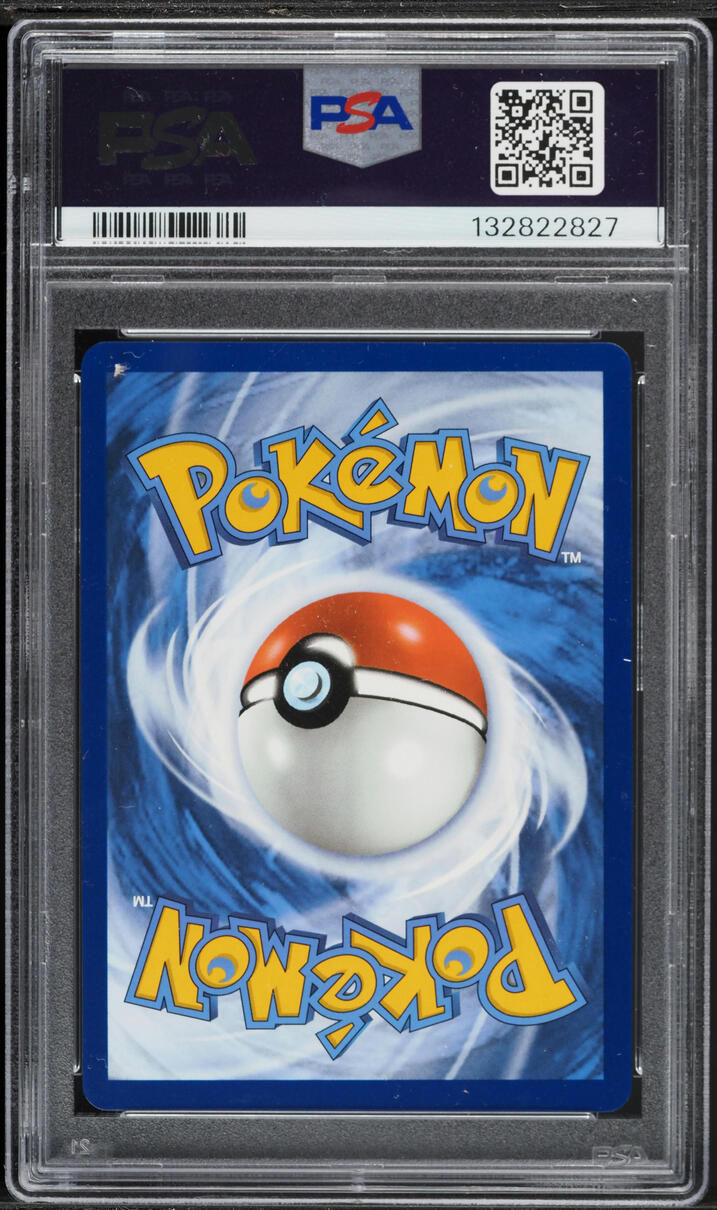 2025 Pokemon Scarlet & Violet Black Bolt SIR Serperior ex #164 PSA 9 MINT