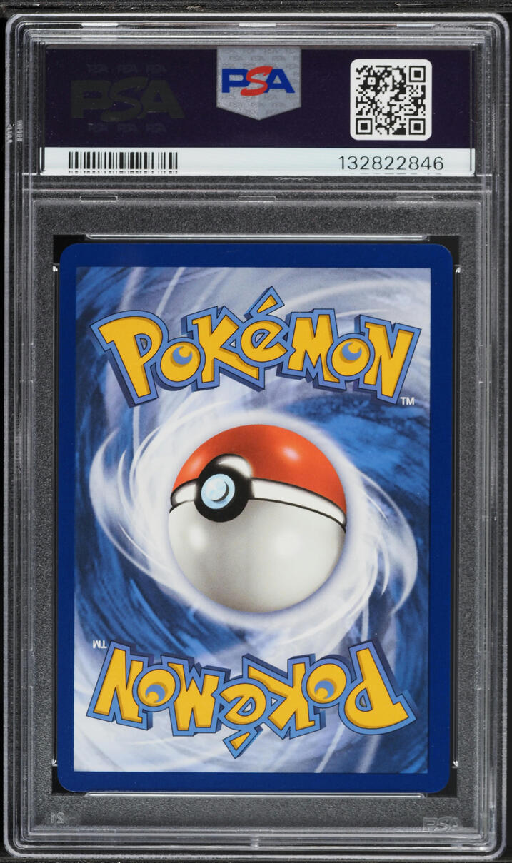 2022 Pokemon Sword & Shield Silver Tempest Full Art Unown V #177 PSA 9 MINT