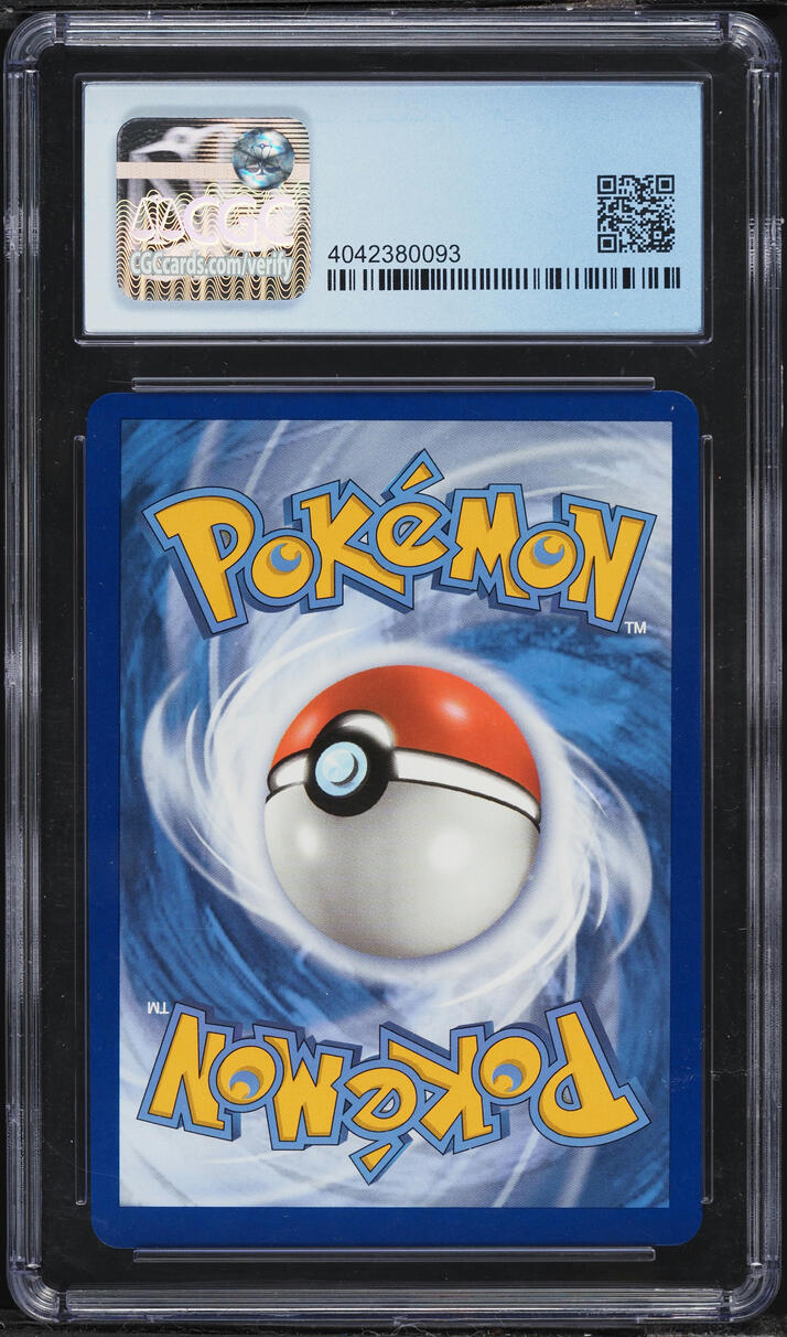 2021 Pokemon Sword & Shield Fusion Strike Full Art Hoopa V #253 CGC 9 MINT