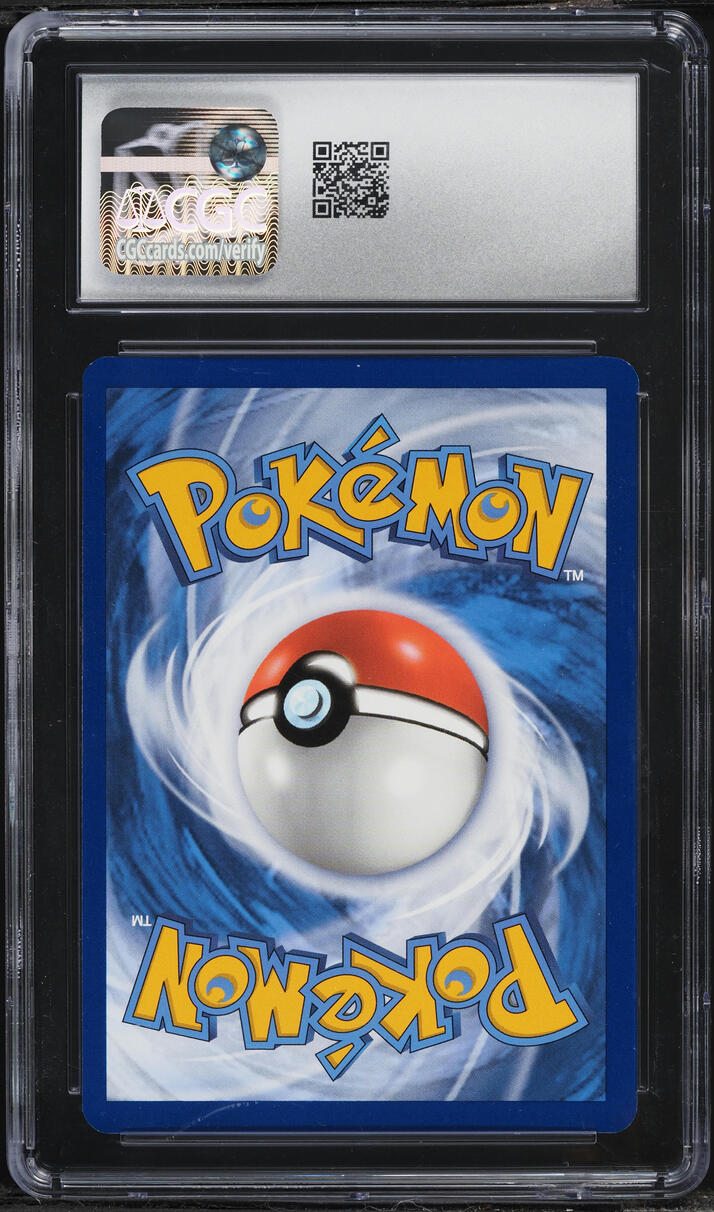2022 Pokemon Sword & Shield Lost Origin CHR Parasect #TG01 CGC 9 MINT
