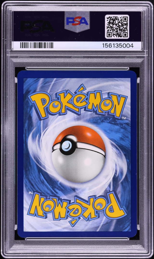 2023 Pokemon Scarlet & Violet 151 Full Art Mew Ex #193 PSA 10 GEM MINT