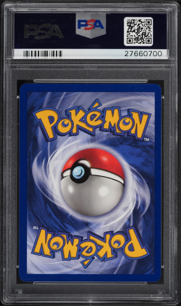 1999 Pokemon Movie Black Star Promo Dragonite #5 PSA 10 GEM MINT