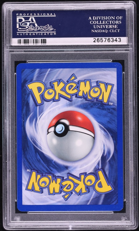 2001 Pokemon Neo Discovery 1st Edition Holo Magnemite #7 PSA 10 GEM MINT
