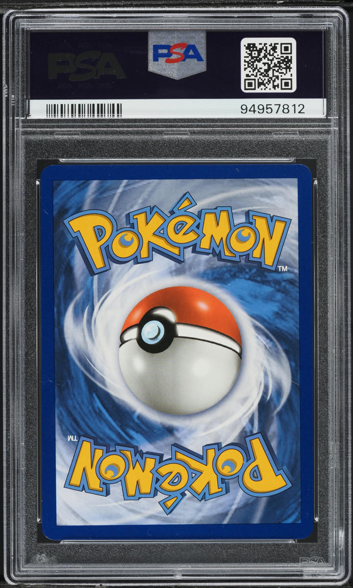 2014 Pokemon XY Phantom Forces Full Art Gengar EX #34 PSA 6 EXMT