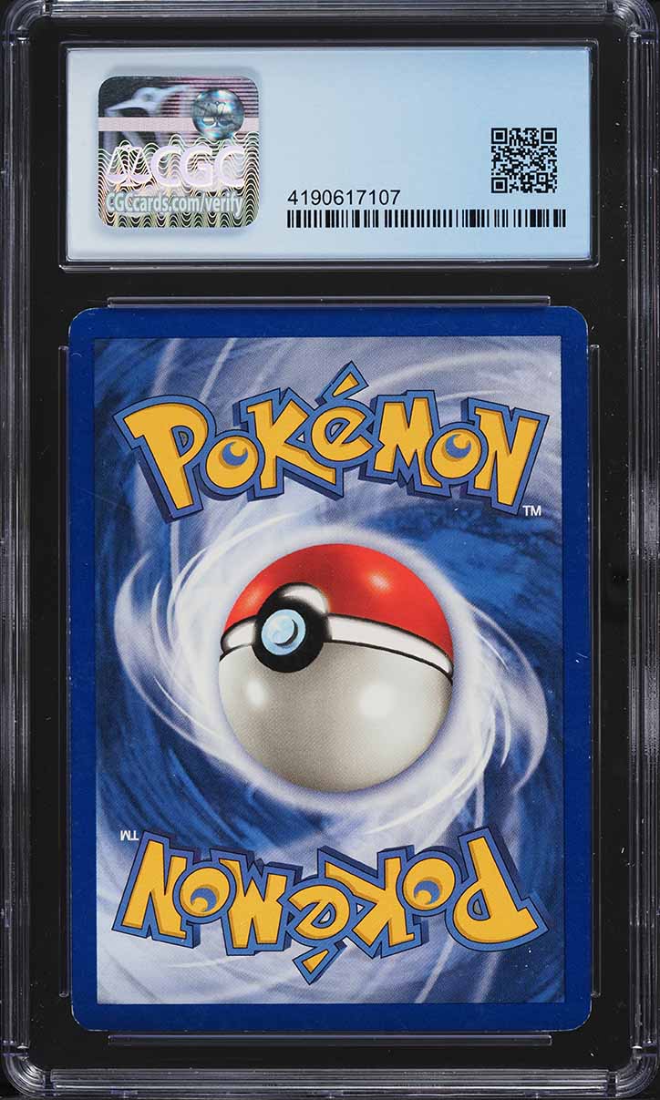 1999 Pokemon Jungle Lickitung #38 CGC 6.5 EXMT+