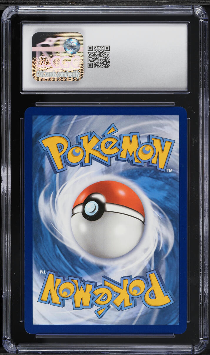 2019 Pokemon Sun & Moon Hidden Fates Full Art Giovanni's Exile #67 CGC 9 MINT