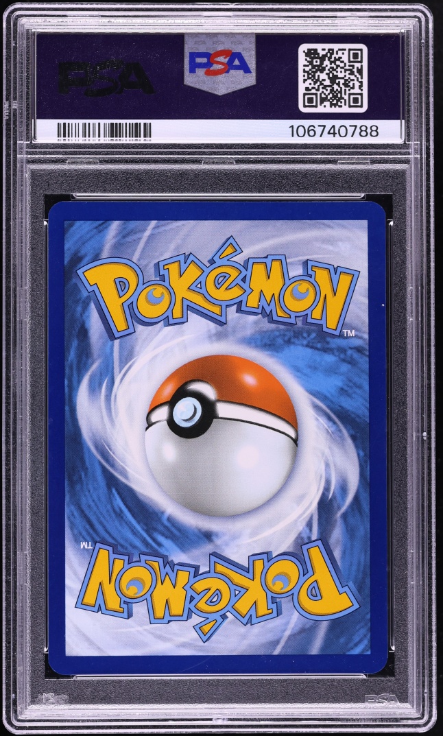 2023 Pokemon Scarlet & Violet 151 IR Psyduck #175 PSA 10 GEM MINT