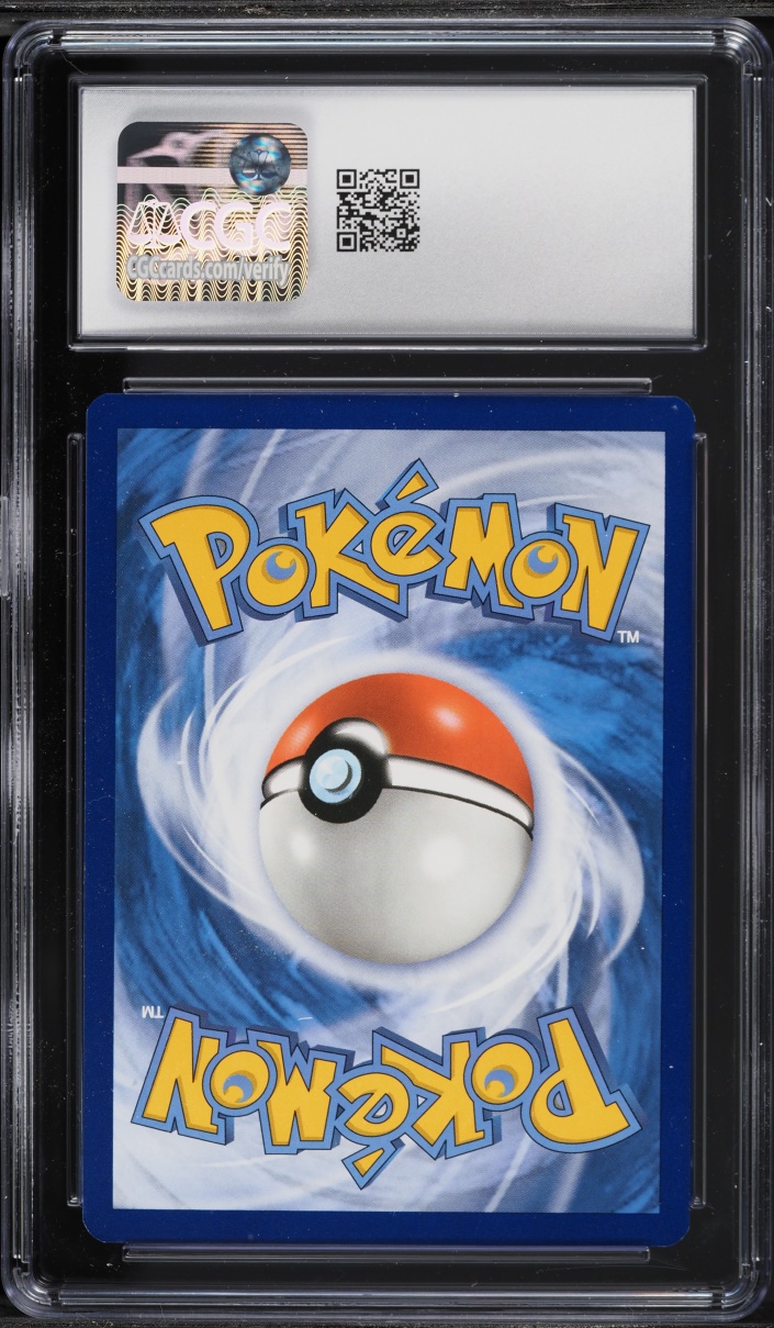 2016 Pokemon XY Evolutions Pikachu #35 CGC 7.5 NRMT+