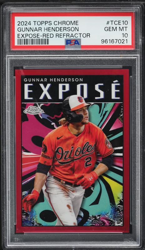 ティエリ アンリ Topps Chrome Refractor PSA 10 2005 Topps Chrome '52 Style Gold Refractor Dwyane Wade /25 #53 PSA