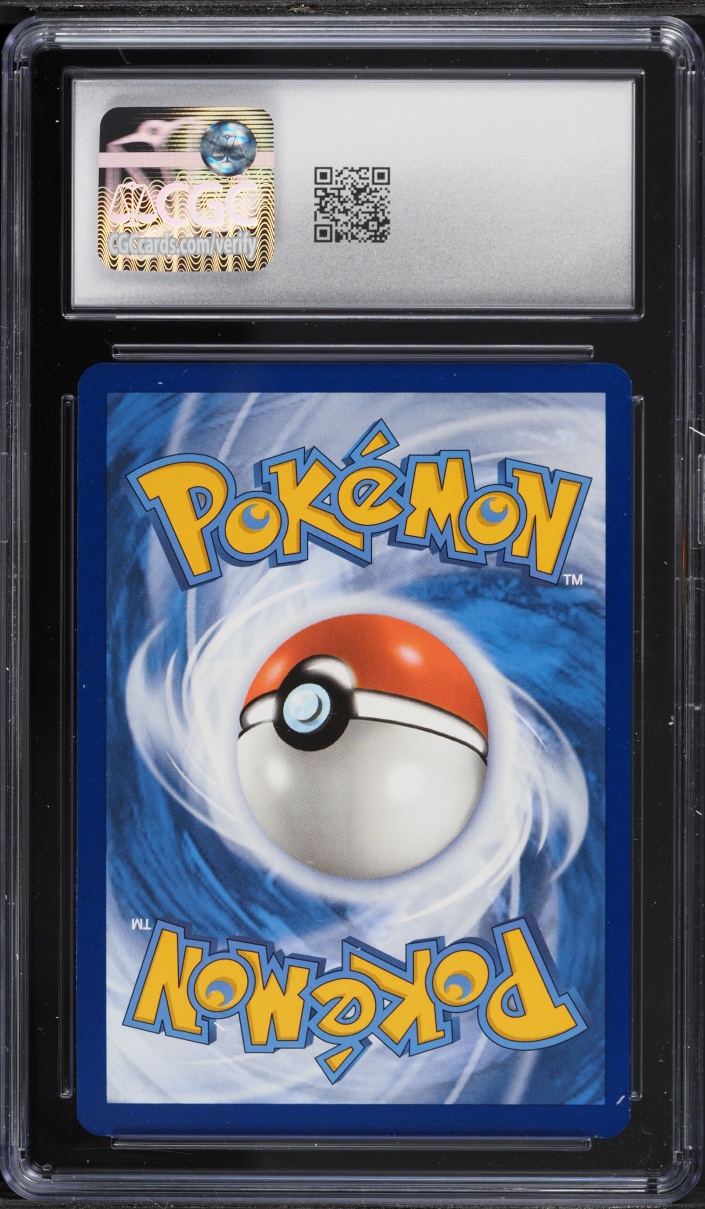 2023 Pokemon Scarlet & Violet 151 Holo Ditto #132 CGC 9.5 MINT+