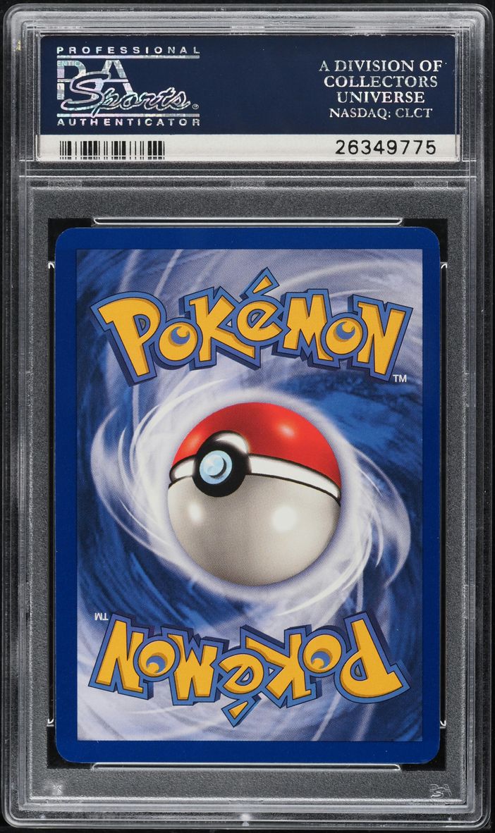 1999 Pokemon Fossil 1st Edition Holo Dragonite #4 PSA 10 GEM MINT