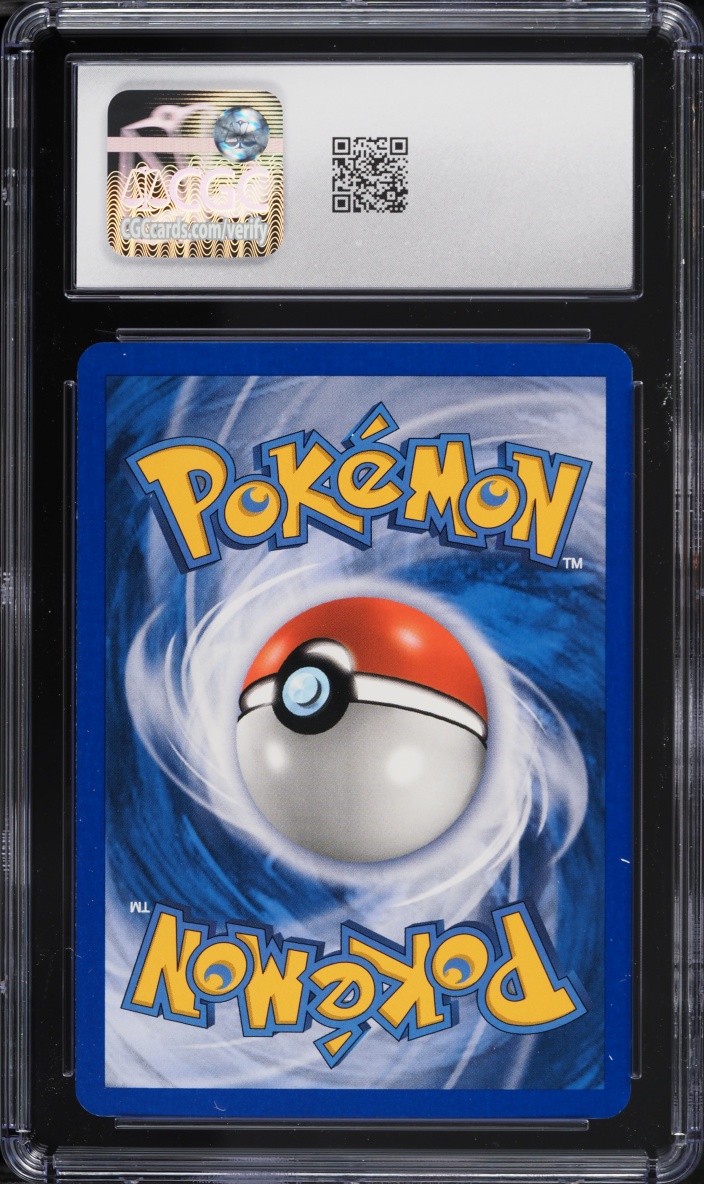 2006 Pokemon EX Crystal Guardians Reverse Holo Diglett #50 CGC 10 GEM MINT
