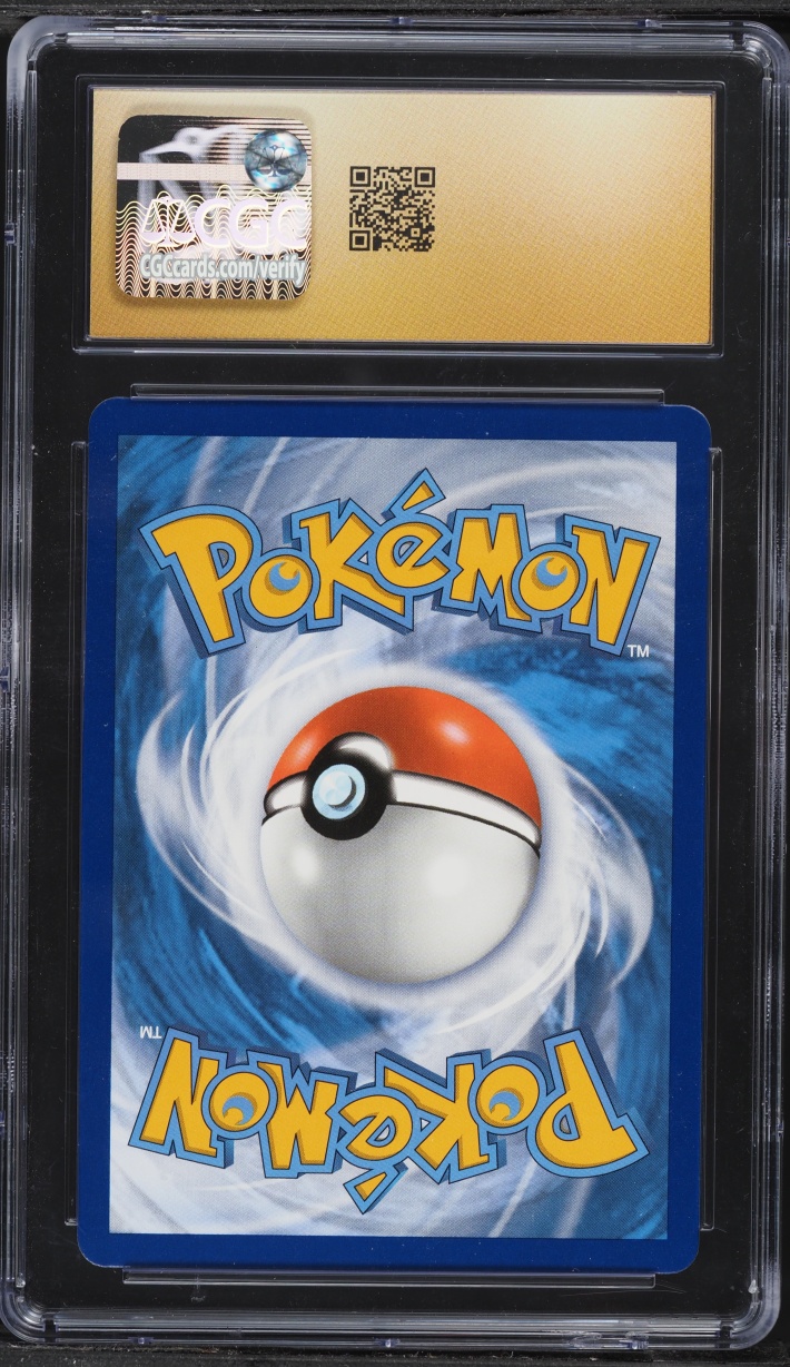 2022 Pokemon Sword & Shield Astral Radiance CHR Ice Rider Calyrex VMAX #TG29 CGC 10 PRISTINE