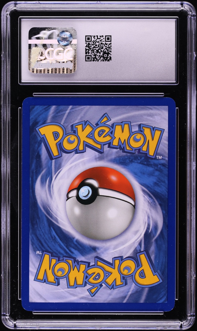 2009 Pokemon Platinum Rising Rivals Holo Snorlax LV.X #111 CGC 8.5 NM-MT+