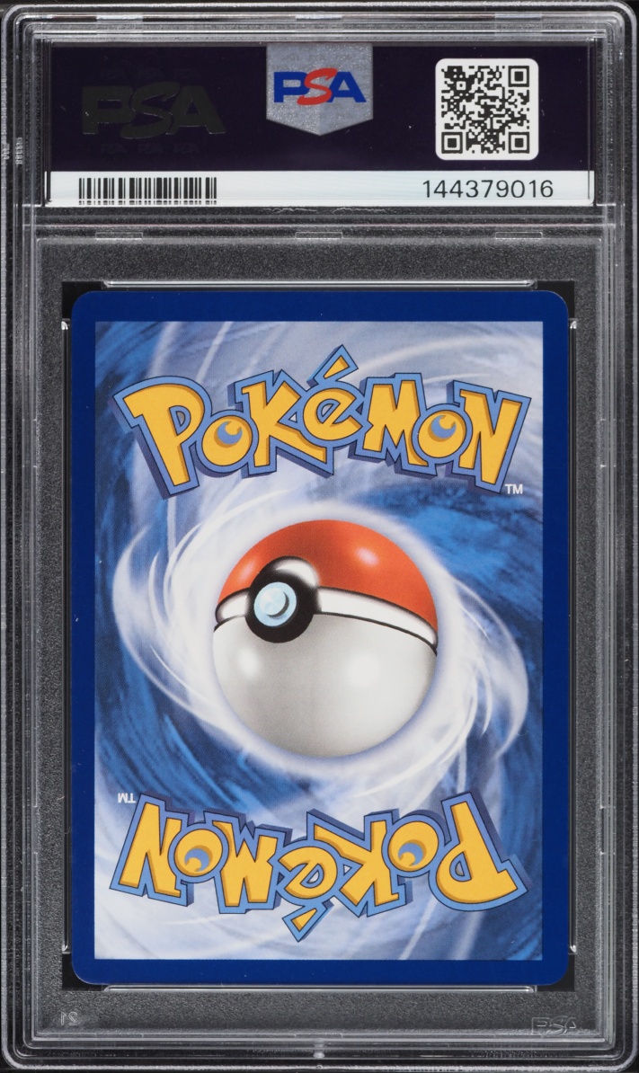 2025 Pokemon Mega Phantasmal Flames Full Art Oricorio EX #110 PSA 10 GEM MINT