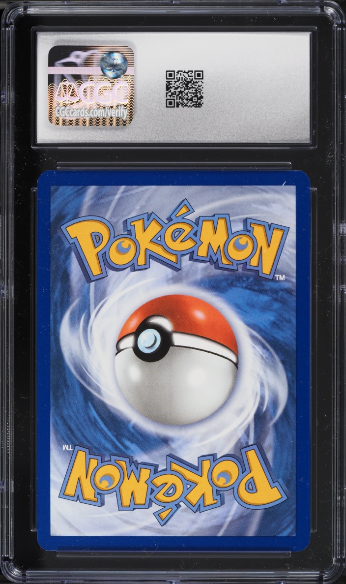 2026 Pokemon Mega Evolution Ascended Heroes Poke Ball Holo N's Zekrom #155 CGC 10 GEM MINT