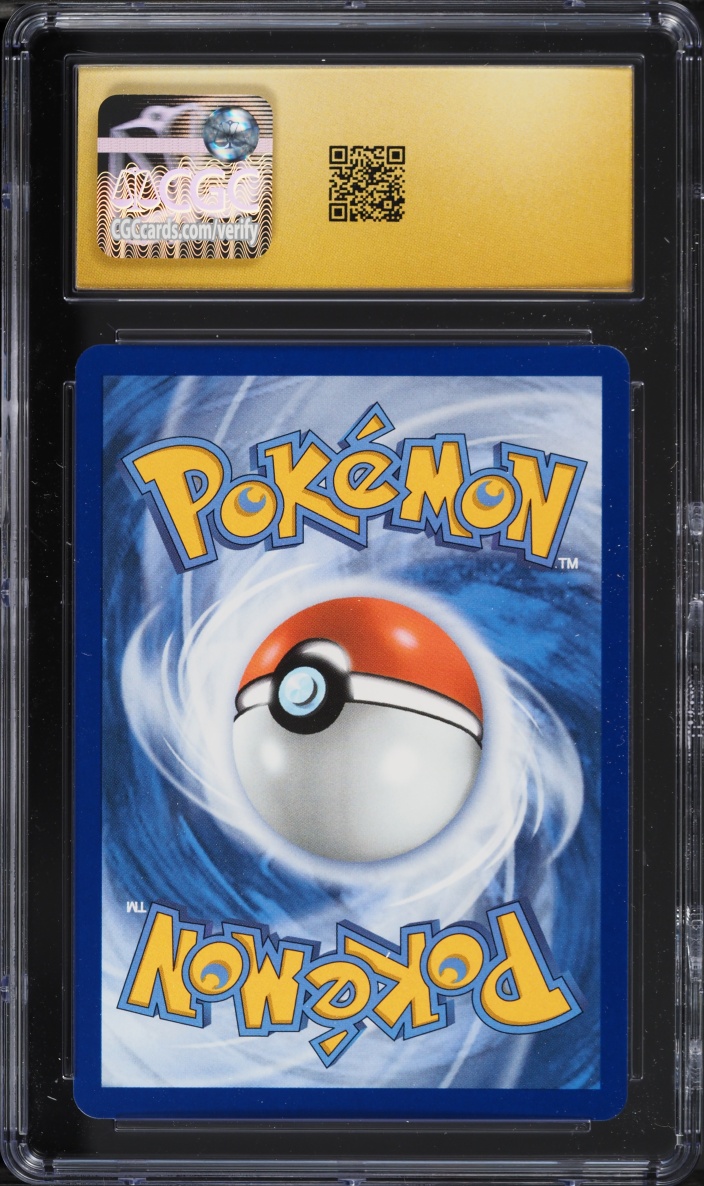 2026 Pokemon Mega Evolution Ascended Heroes Holo Mega Dragonite Ex #152 CGC 10 PRISTINE