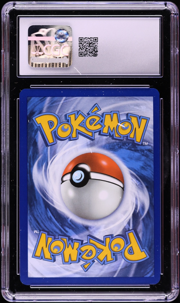2023 Pokemon Scarlet & Violet Black Star Promo Holo Arcanine #11 CGC 10 GEM MINT