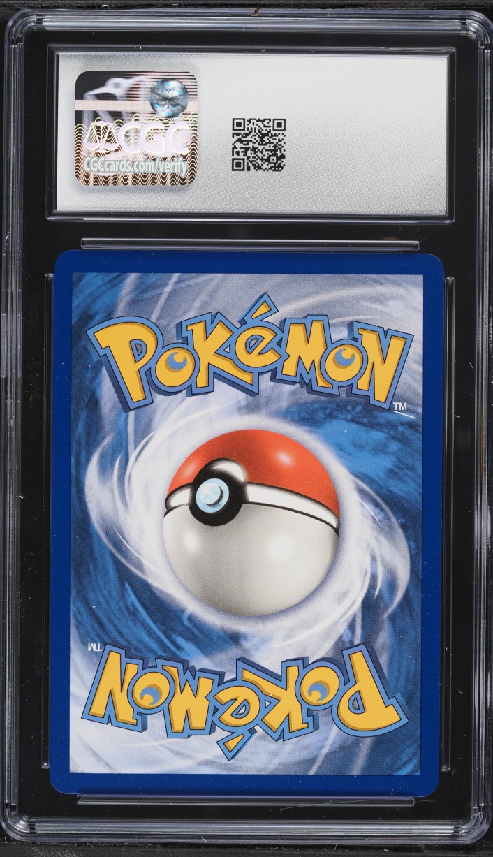 2020 Pokemon Sword & Shield Champion's Path Rainbow Rare Piers #78 CGC 10 GEM MINT