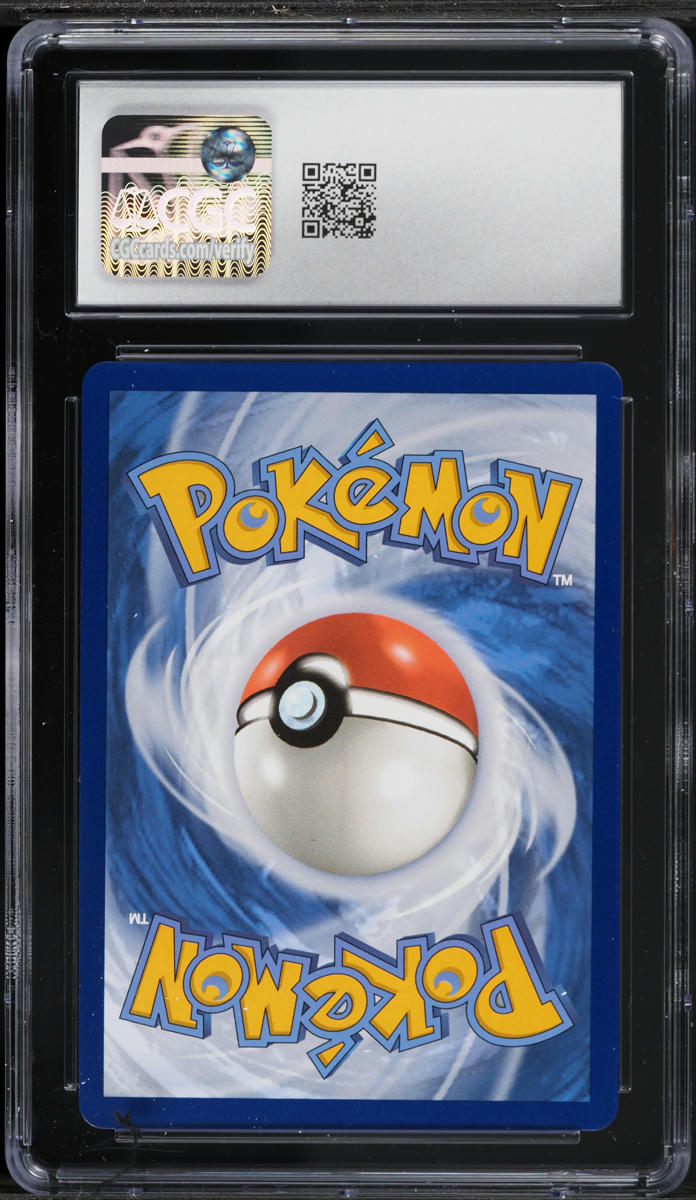 2023 Pokemon Sword & Shield Crown Zenith Holo Radiant Eternatus #105 CGC 10 GEM MINT
