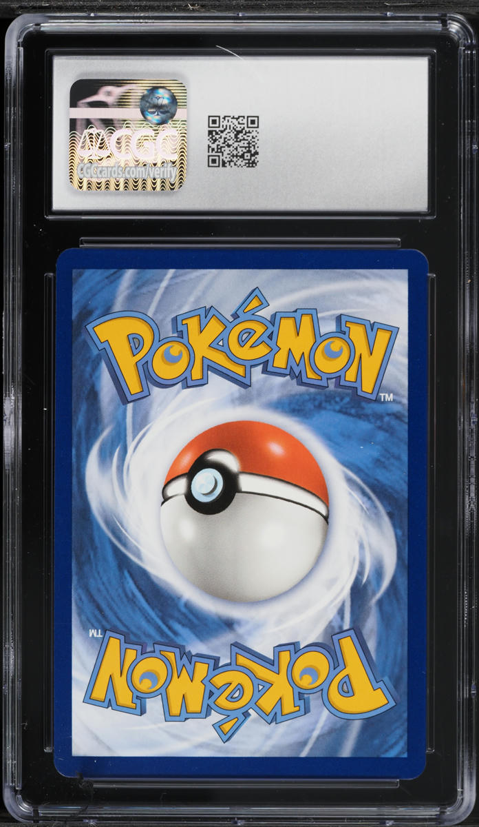2023 Pokemon Sword & Shield Crown Zenith Holo Radiant Eternatus #105 CGC 10 GEM MINT