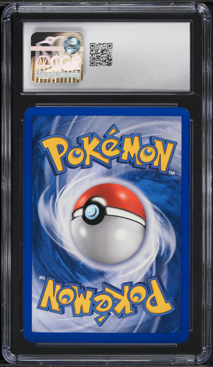 2006 Pokemon EX Crystal Guardians Reverse Holo Lotad #55 CGC 9 MINT