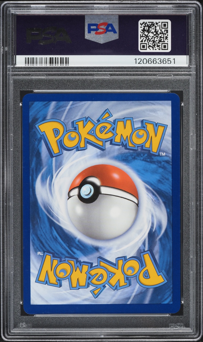 2025 Pokemon Scarlet & Violet Destined Rivals SIR Cynthia's Garchomp ex #232 PSA 9 MINT