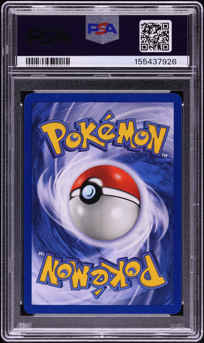 2002 Pokemon Expedition Holo Charizard #6 PSA 7 NRMT