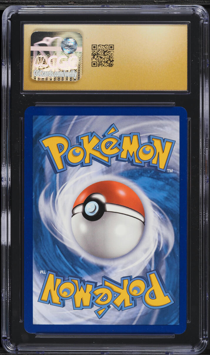 2019 Pokemon Sun & Moon Hidden Fates Shiny Eevee #SV41 CGC 10 PRISTINE