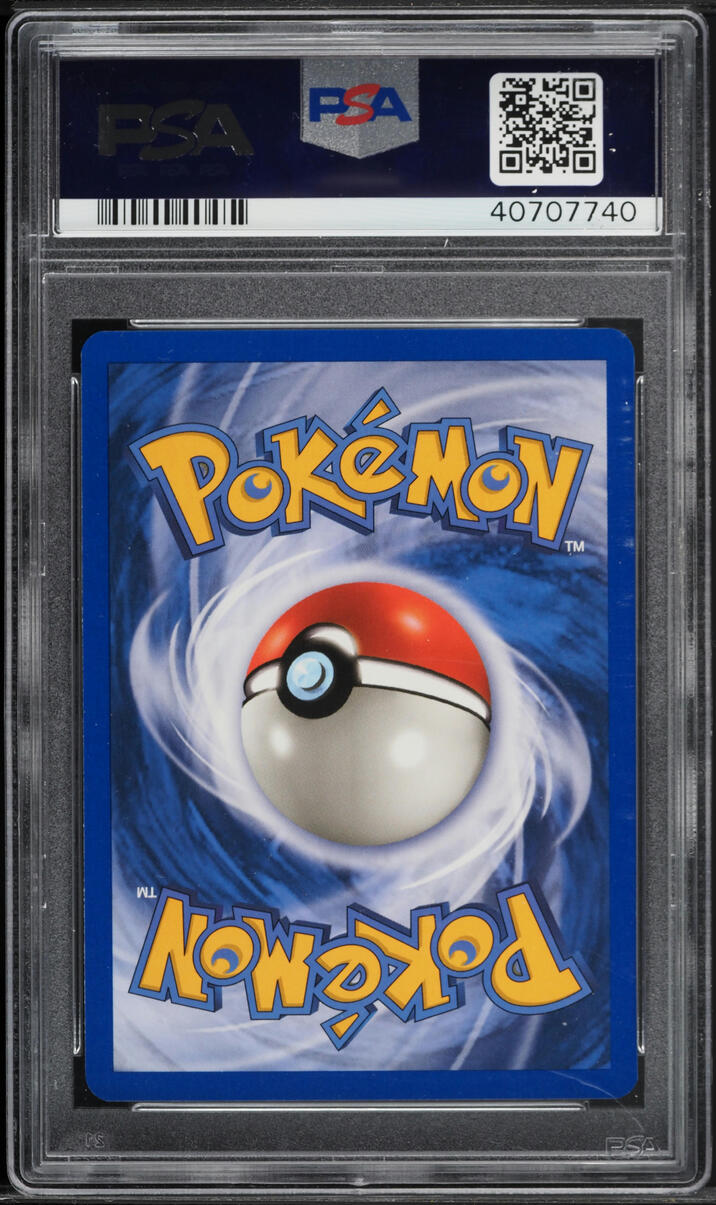 2003 Pokemon Skyridge Holo Vaporeon #H31 PSA 10 GEM MINT