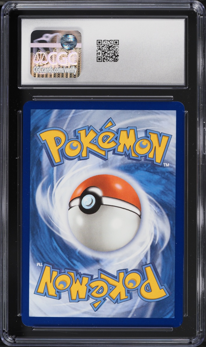 2026 Pokemon Mega Evolution Ascended Heroes MA Mega Gengar ex #269 CGC 10 GEM MINT