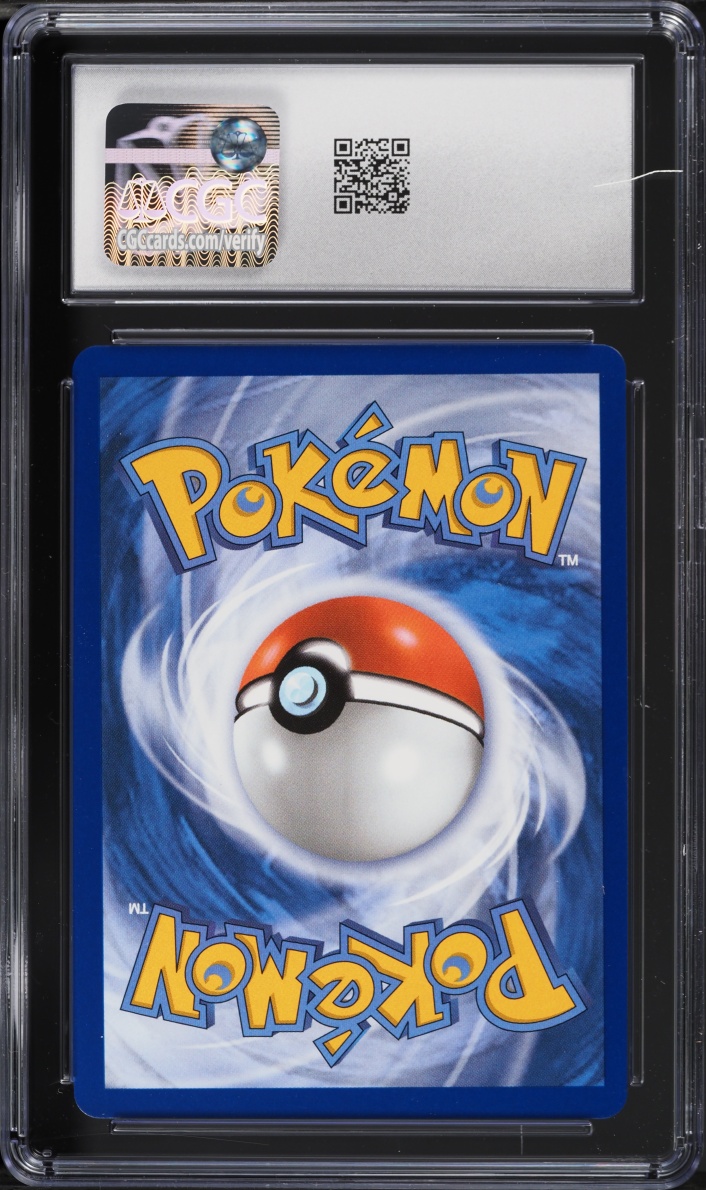 2026 Pokemon Mega Evolution Ascended Heroes MA Mega Gengar ex #269 CGC 9 MINT