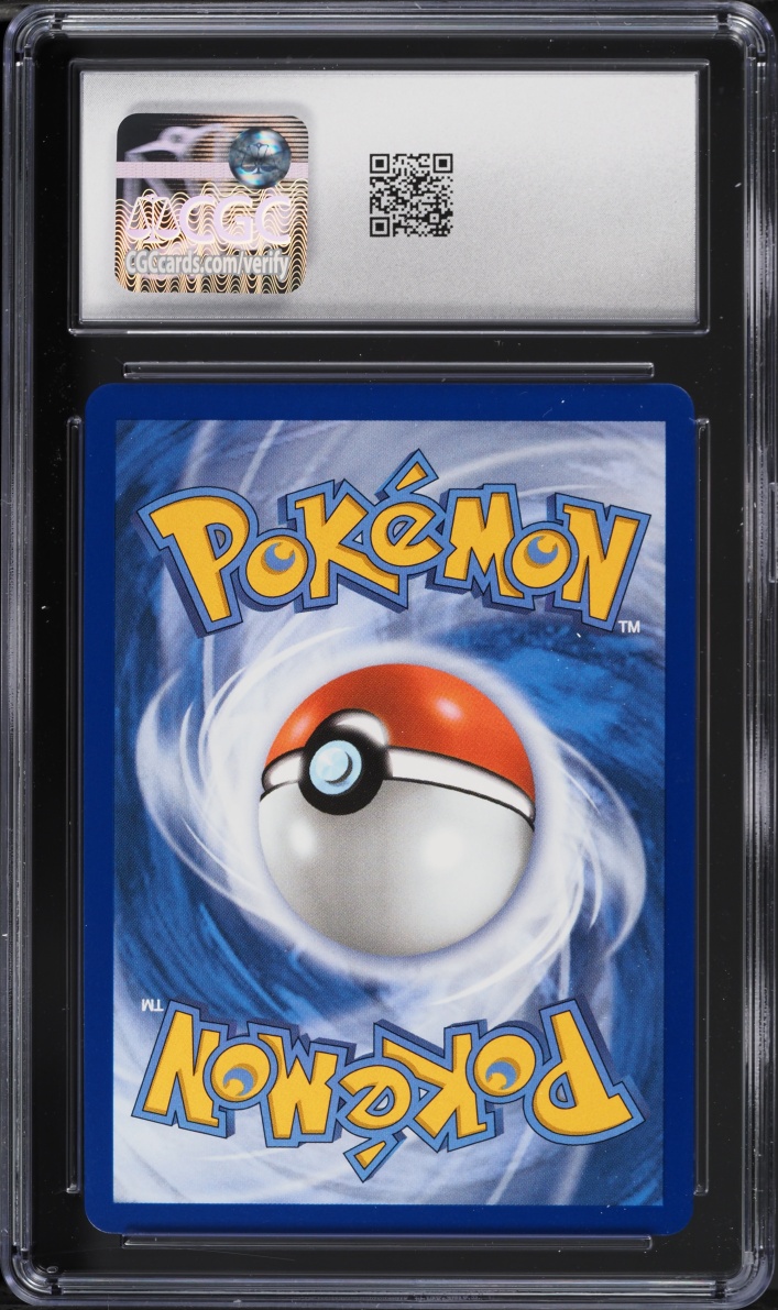2026 Pokemon Mega Evolution Ascended Heroes MA Mega Gengar ex #269 CGC 10 GEM MINT