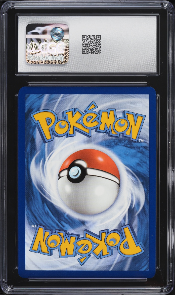 2022 Pokemon Sword & Shield Brilliant Stars Full Art Dusknoir #TG06 CGC 9 MINT