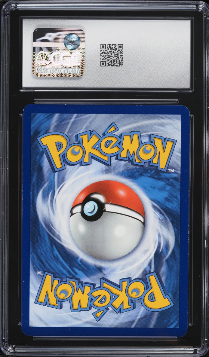 2016 Pokemon XY Evolutions Reverse Holo Poliwrath #25 CGC 7.5 NRMT+