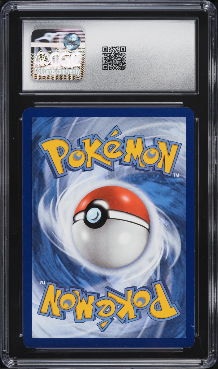 2022 Pokemon Sword & Shield Astral Radiance Reverse Holo Glaceon #38 CGC 9 MINT